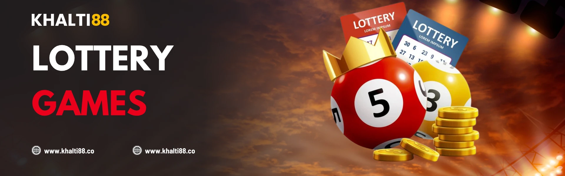 Lottery Games at Khalti88 Nepal 2026 Keno, Bingo & More