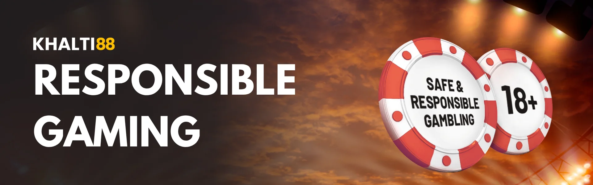Responsible Gaming - Khalti88 Nepal